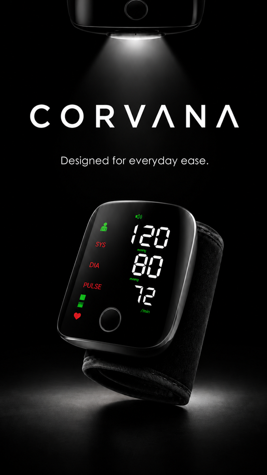 Corvana Monitor™ 2.0