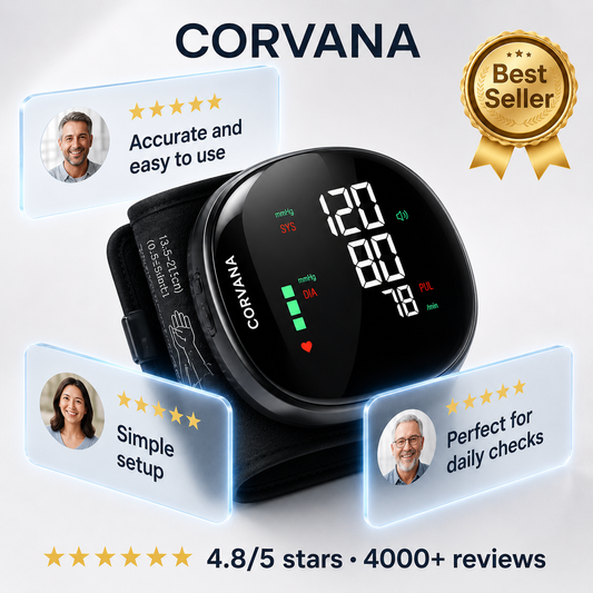 Corvana Monitor™ 2.0